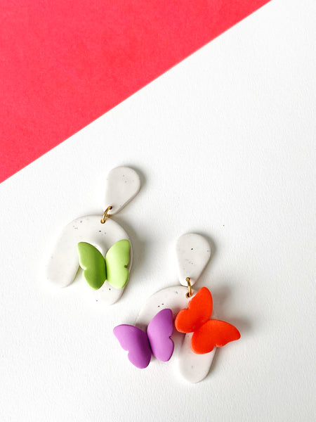 Mariposa Dangle No.5